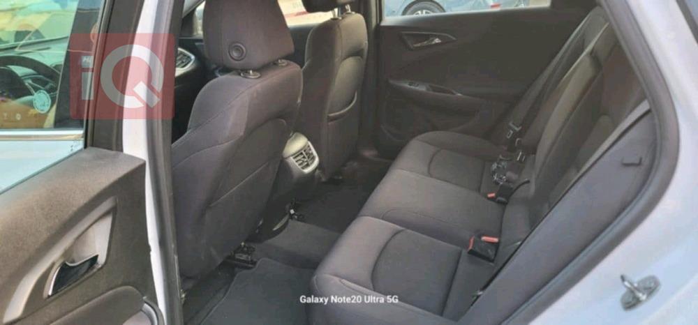 شێڤرۆلێت مالیبۆ